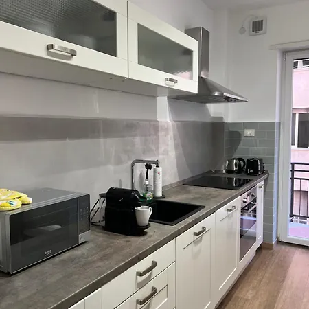 Appartement Hibiscus San Remo